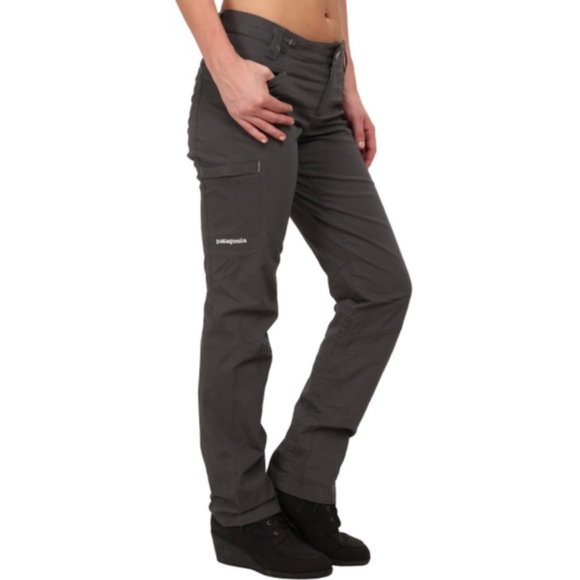 Patagonia Womens Venga Rock Pants Sz 4 